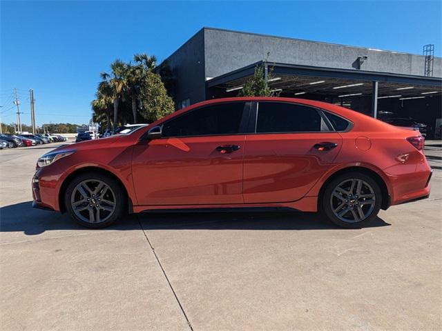 used 2020 Kia Forte car, priced at $16,672