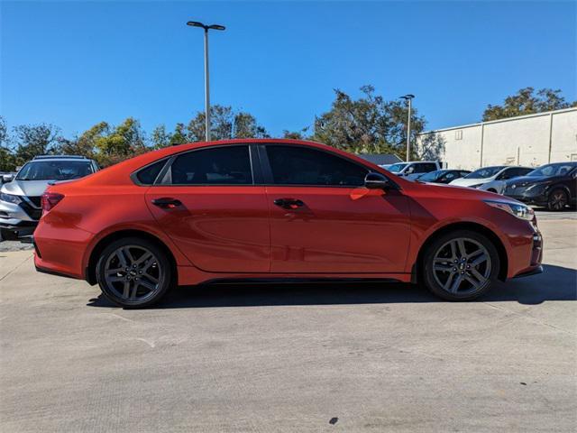 used 2020 Kia Forte car, priced at $16,672