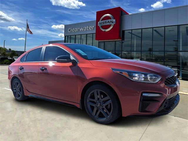 used 2020 Kia Forte car, priced at $16,672