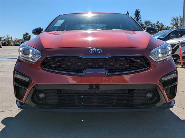 used 2020 Kia Forte car, priced at $16,672