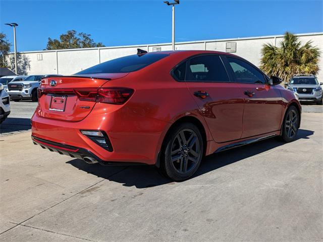 used 2020 Kia Forte car, priced at $16,672