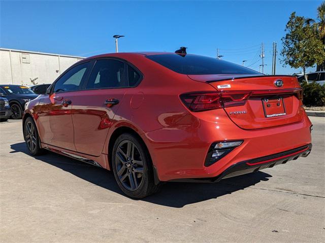 used 2020 Kia Forte car, priced at $16,672