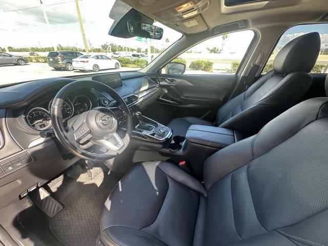 used 2023 Mazda CX-9 car, priced at $25,991