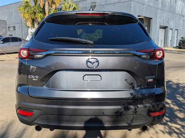 used 2023 Mazda CX-9 car, priced at $22,984