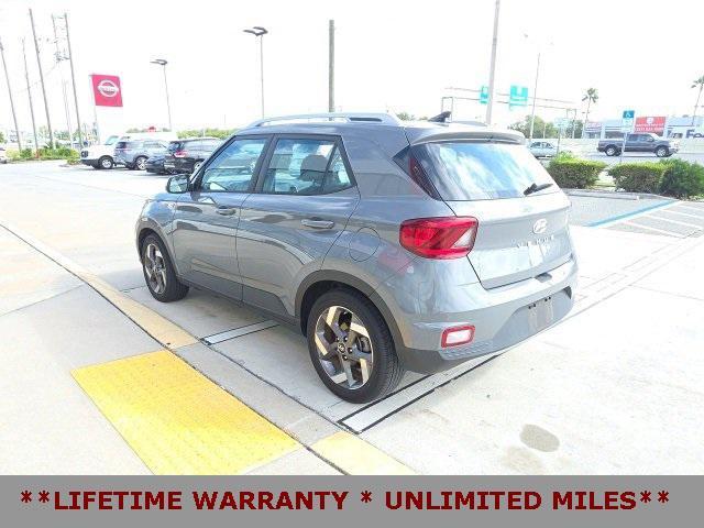 used 2022 Hyundai Venue car, priced at $16,561