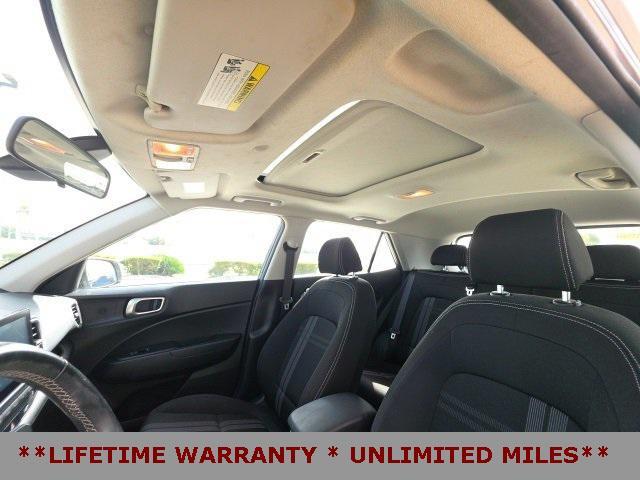 used 2022 Hyundai Venue car, priced at $16,561