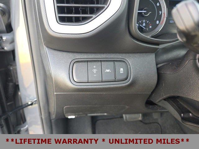 used 2022 Hyundai Venue car, priced at $16,561