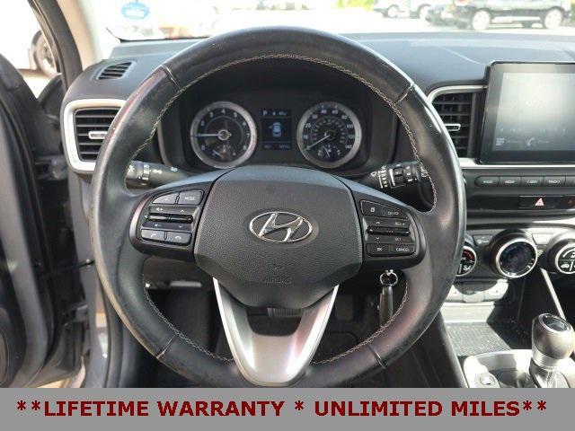 used 2022 Hyundai Venue car, priced at $16,561