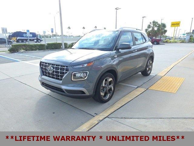 used 2022 Hyundai Venue car, priced at $16,561