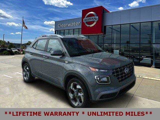 used 2022 Hyundai Venue car, priced at $16,561