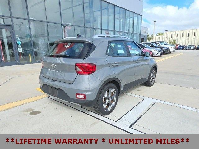 used 2022 Hyundai Venue car, priced at $16,561