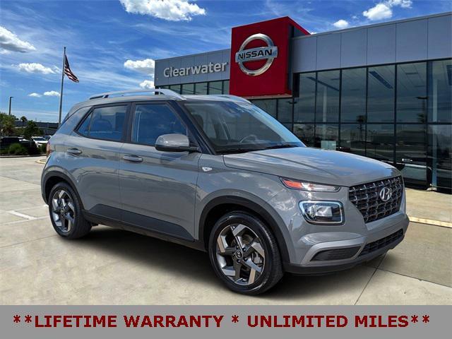 used 2022 Hyundai Venue car, priced at $15,992