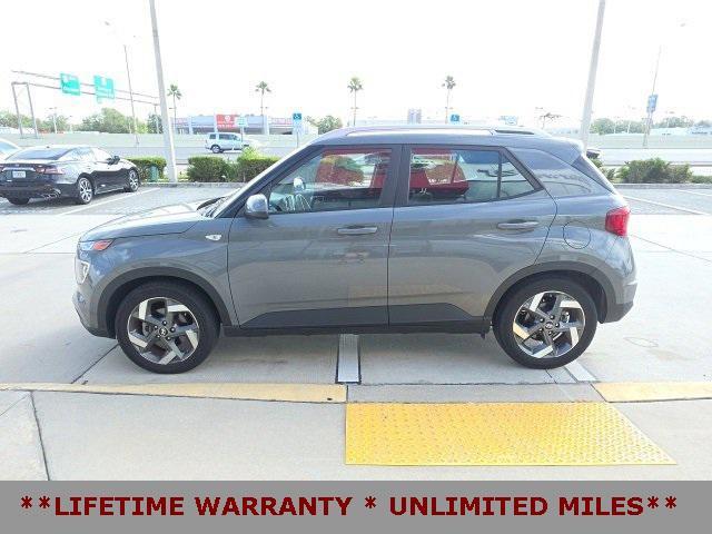 used 2022 Hyundai Venue car, priced at $16,561