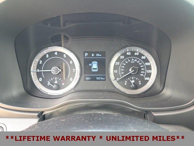 used 2022 Hyundai Venue car, priced at $16,561