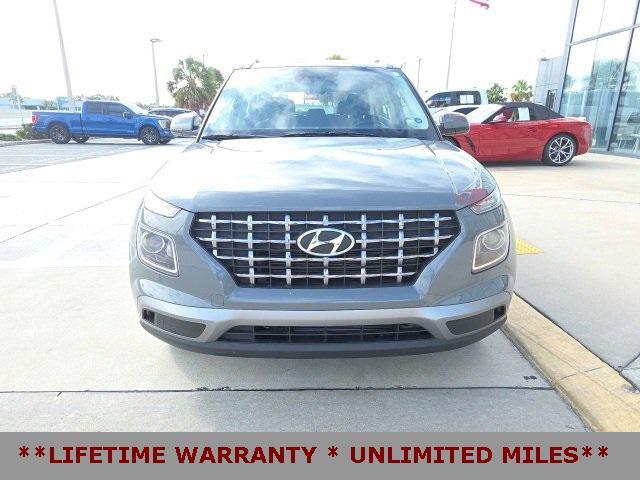 used 2022 Hyundai Venue car, priced at $16,561