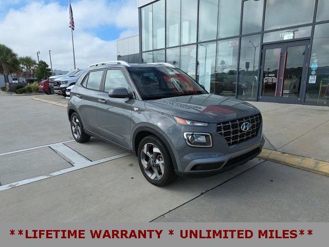 used 2022 Hyundai Venue car, priced at $16,561