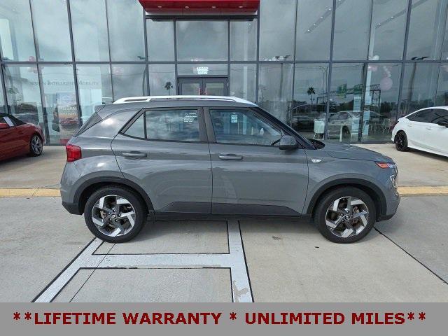 used 2022 Hyundai Venue car, priced at $16,561