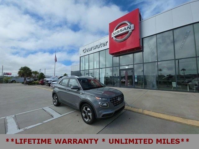 used 2022 Hyundai Venue car, priced at $16,561