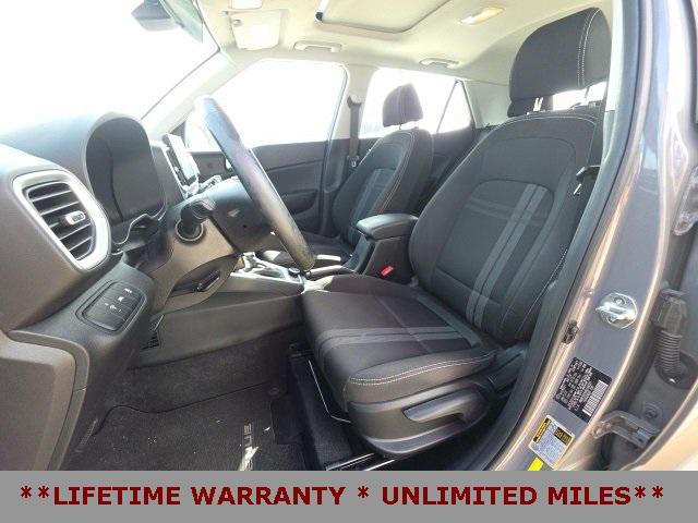 used 2022 Hyundai Venue car, priced at $16,561