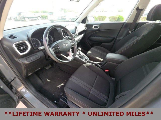 used 2022 Hyundai Venue car, priced at $16,561