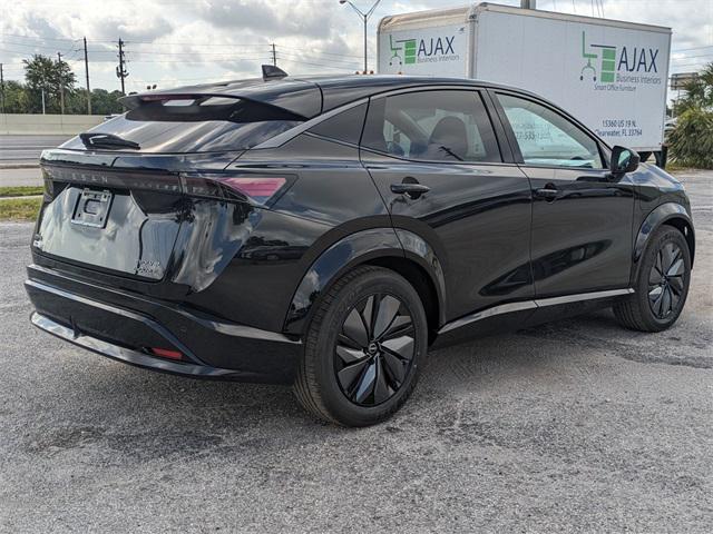 new 2025 Nissan ARIYA car, priced at $40,888
