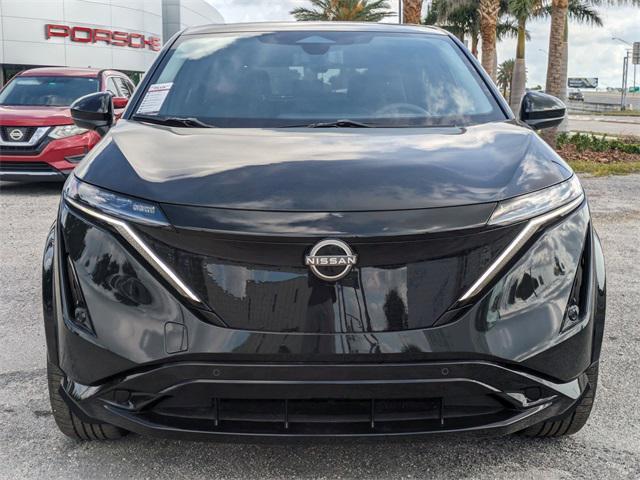 new 2025 Nissan ARIYA car, priced at $40,888
