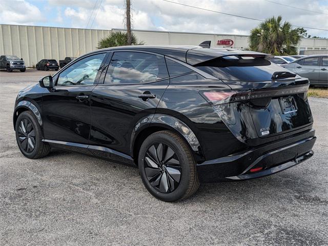new 2025 Nissan ARIYA car, priced at $40,888
