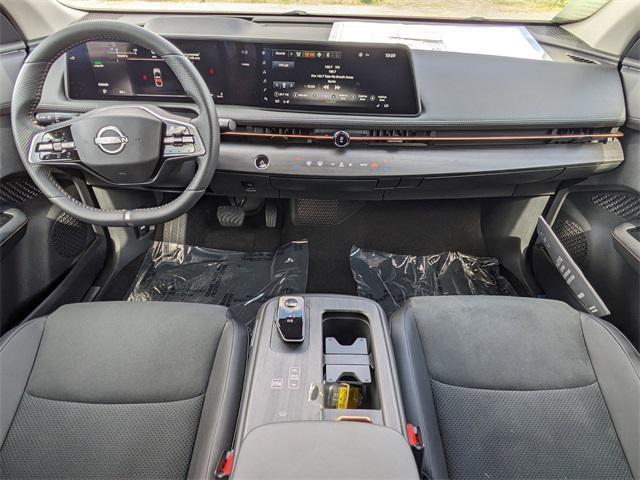 new 2025 Nissan ARIYA car, priced at $40,888