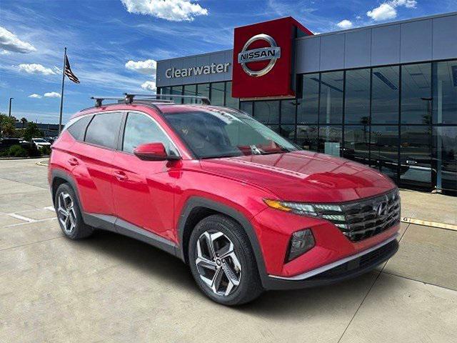 used 2022 Hyundai Tucson car, priced at $21,541