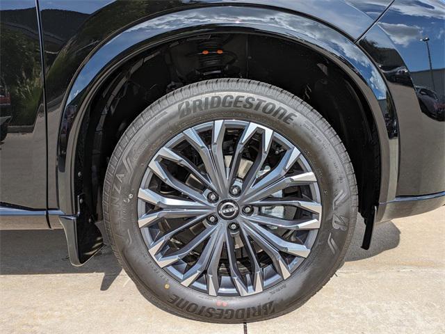 new 2025 Nissan Rogue car, priced at $39,906