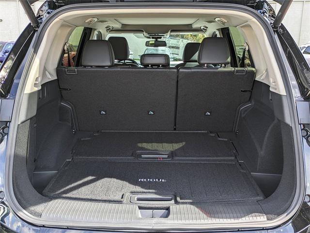new 2025 Nissan Rogue car, priced at $39,906