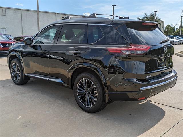 new 2025 Nissan Rogue car, priced at $39,906