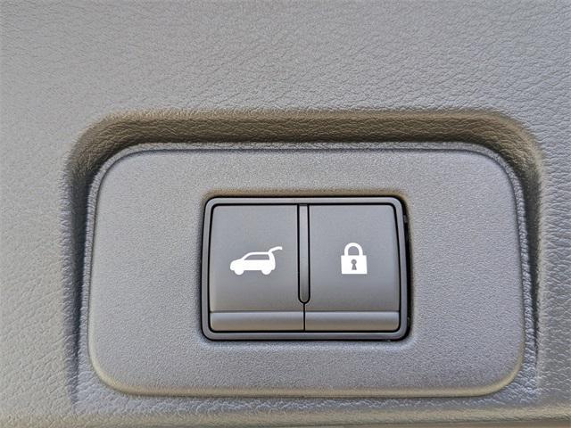 new 2025 Nissan Rogue car, priced at $39,906