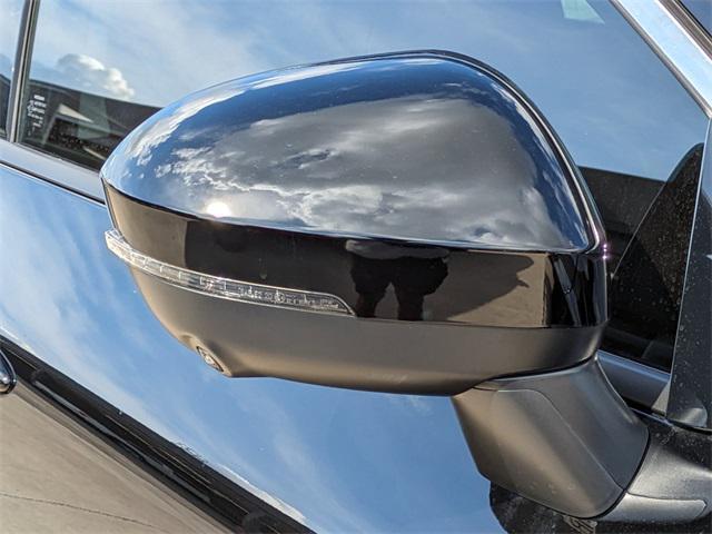 new 2025 Nissan Rogue car, priced at $39,906