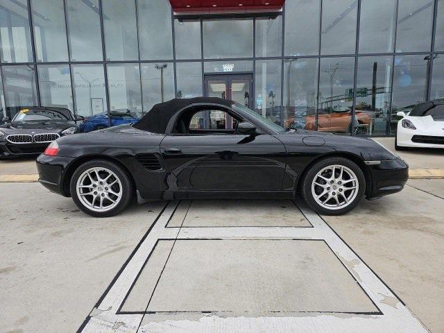 used 2004 Porsche Boxster car, priced at $16,751