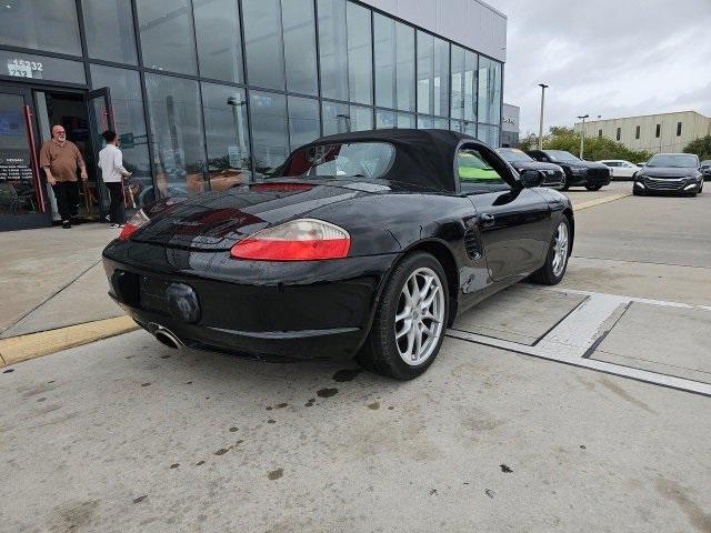 used 2004 Porsche Boxster car, priced at $16,751