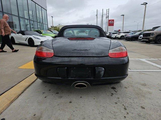 used 2004 Porsche Boxster car, priced at $16,751