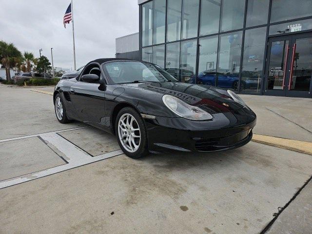 used 2004 Porsche Boxster car, priced at $16,751