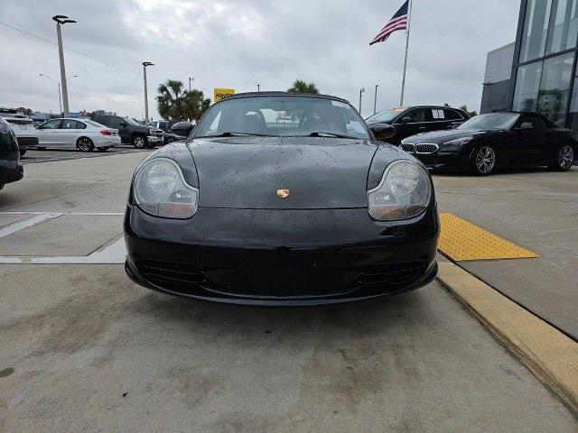 used 2004 Porsche Boxster car, priced at $16,751