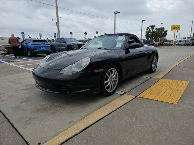 used 2004 Porsche Boxster car, priced at $16,751