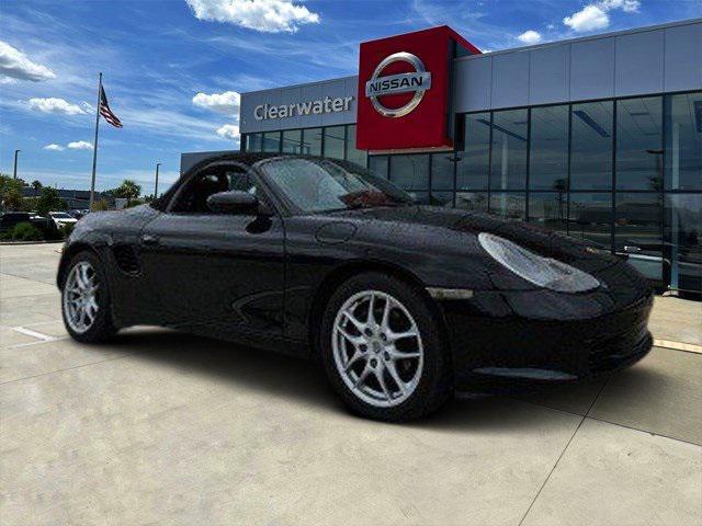 used 2004 Porsche Boxster car, priced at $16,751