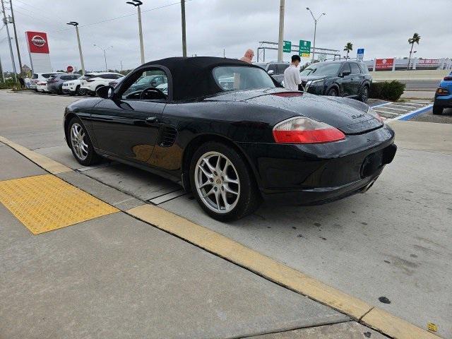 used 2004 Porsche Boxster car, priced at $16,751