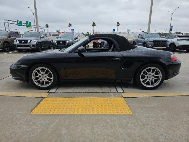 used 2004 Porsche Boxster car, priced at $16,751