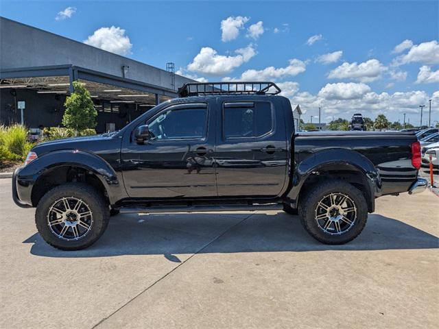 used 2020 Nissan Frontier car, priced at $23,432