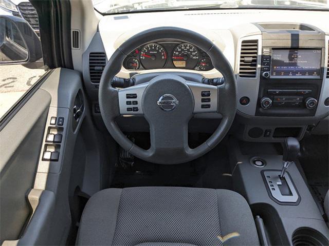 used 2020 Nissan Frontier car, priced at $23,432