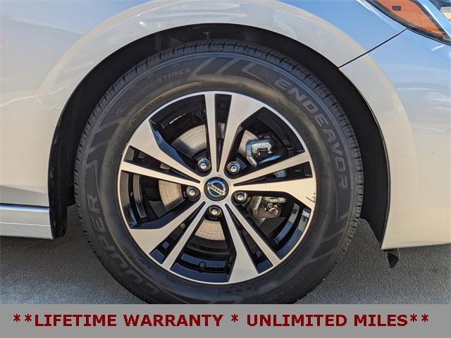 used 2023 Nissan Sentra car, priced at $14,783