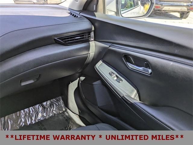 used 2023 Nissan Sentra car, priced at $14,783