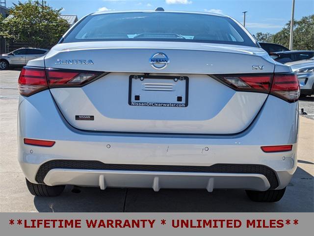 used 2023 Nissan Sentra car, priced at $14,783