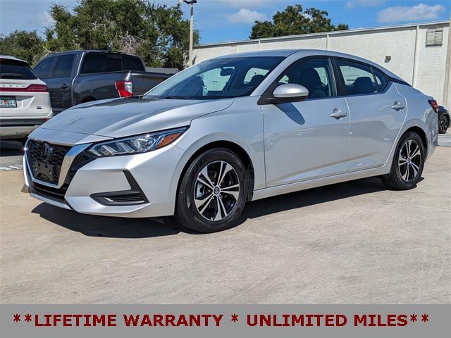 used 2023 Nissan Sentra car, priced at $14,783