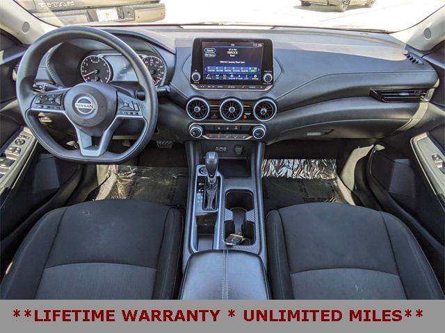 used 2023 Nissan Sentra car, priced at $14,783